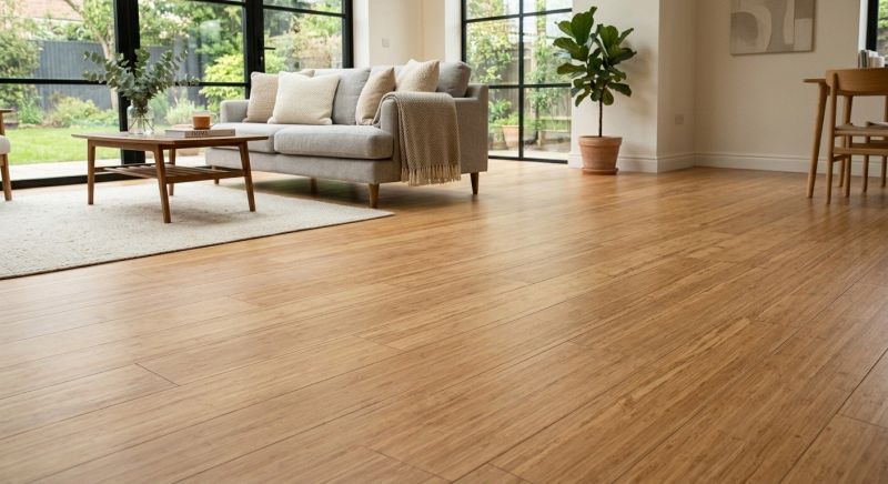 Bamboo Flooring Installation in Austin, TX