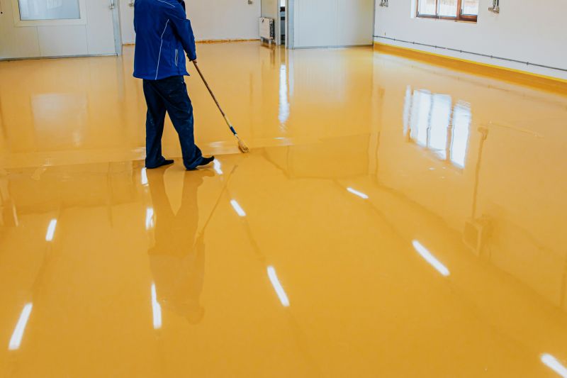 Engineered Floor Recoating