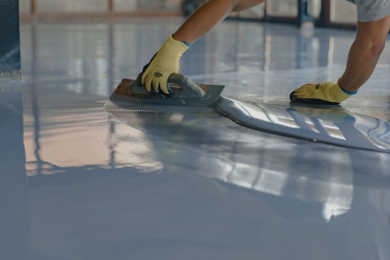 Engineered Floor Recoating