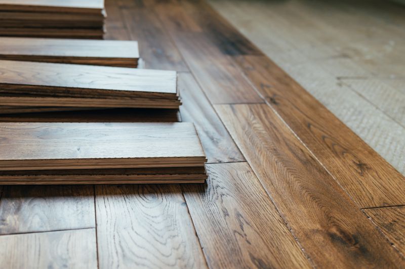 Engineered Floor Recoating
