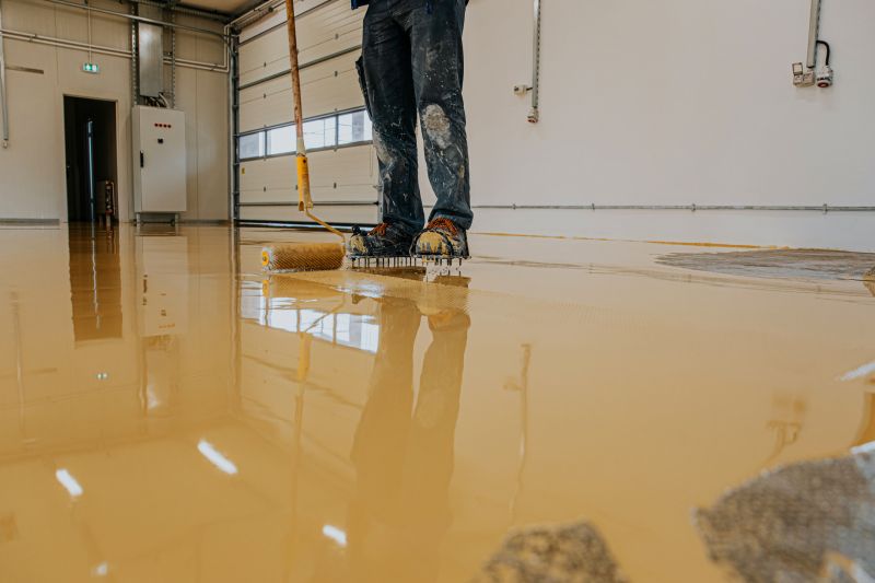 Engineered Floor Recoating