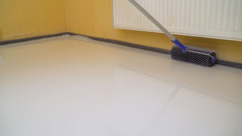 Engineered Floor Recoating