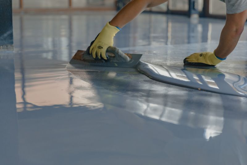 Engineered Floor Recoating
