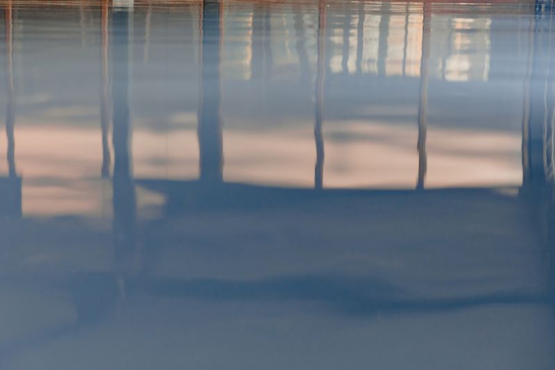 Resilient Garage Floor