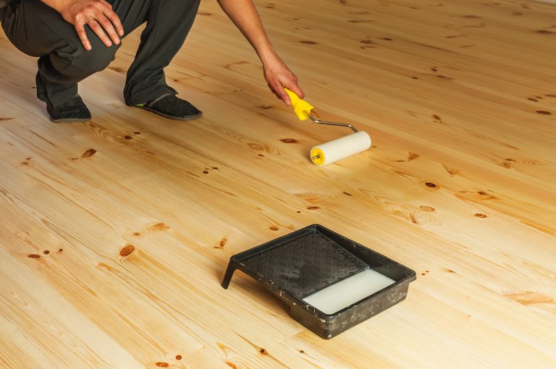 Long-lasting Floor Finish