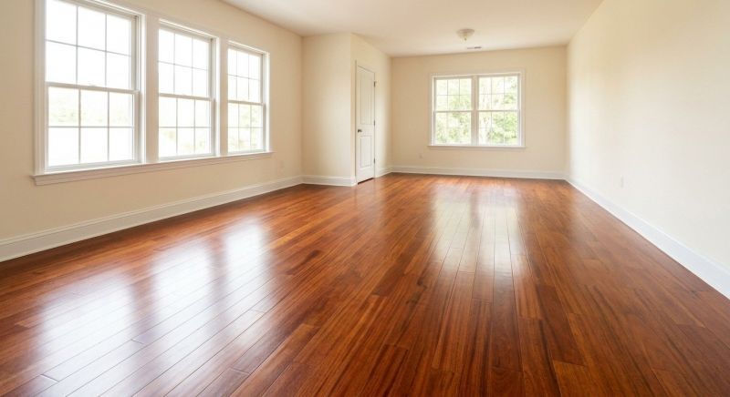 Hardwood Installation in Rockwall, TX