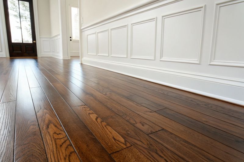Parquet Floor Refinishing in Olathe, KS