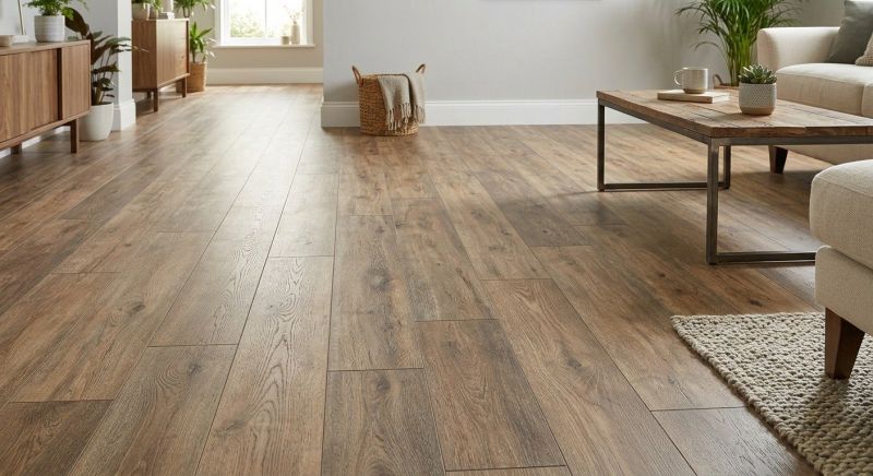 Vinyl Floor Replacement in Arvada, CO