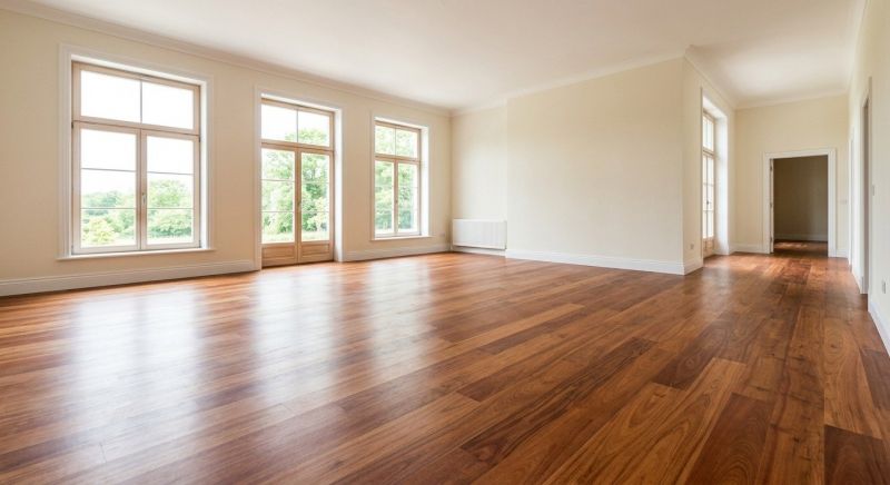 Wood Flooring Replacement in Grand Rapids, MI