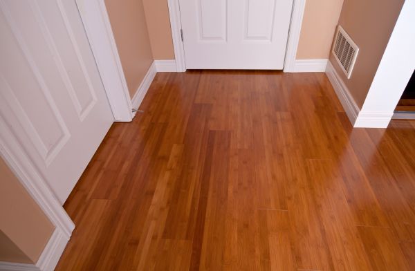 Bamboo Floor Repair