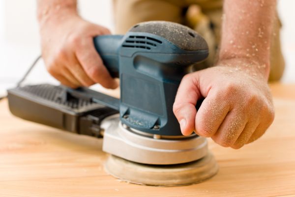 Bamboo Floor Sanding