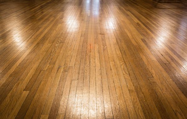 Hardwood Floor Refinishing