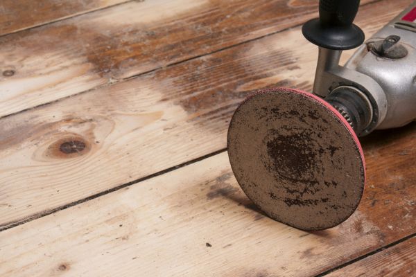 Hickory Floor Resurfacing